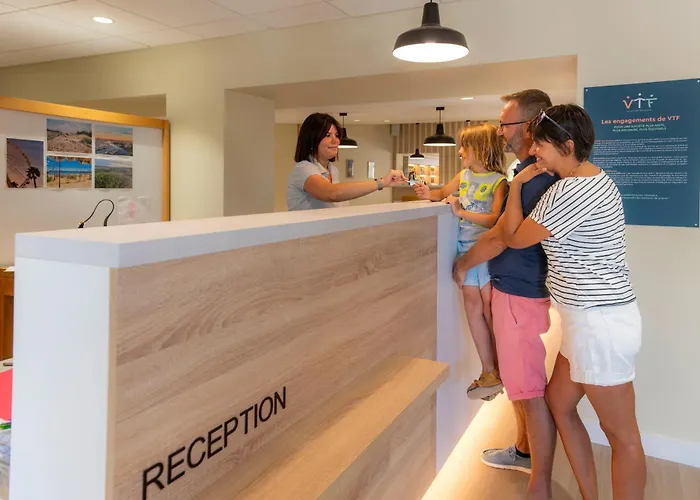 Vtf Village De Le Domaine D'agde 3* Agde