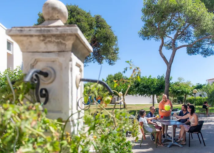 Vtf Village De Le Domaine D'agde 3*