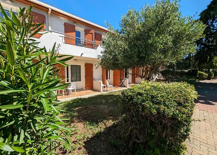 Hotel Vtf Village De Le Domaine D'agde Agde