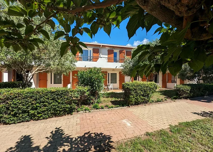 Vtf Village De Le Domaine D'agde