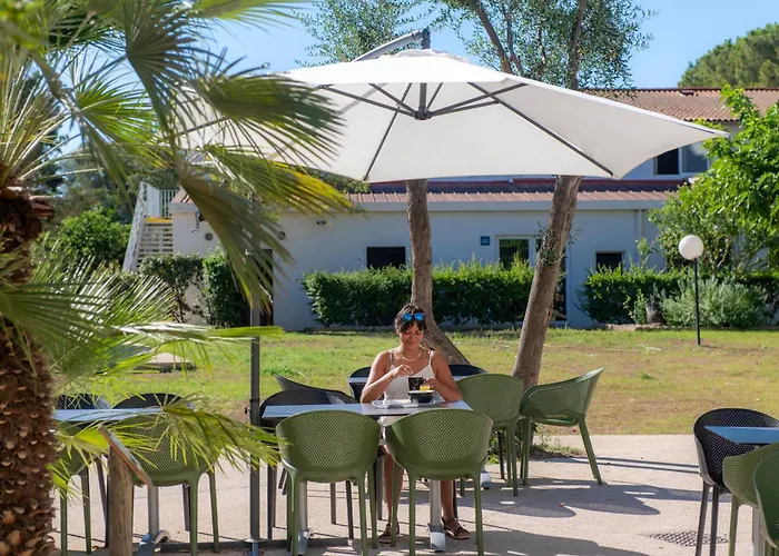 Vtf Village De Le Domaine D'agde Hotel 3*