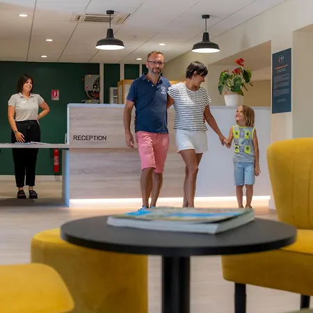 Vtf Village De Le Domaine D'agde Hotell