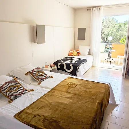 Vtf Village De Le Domaine D'agde 3* Agde