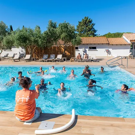 Отель Vtf Village De Le Domaine D'agde Агд