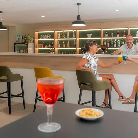 Hotel Vtf Village De Le Domaine D'agde