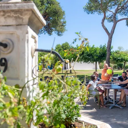 Отель Vtf Village De Le Domaine D'agde 3*