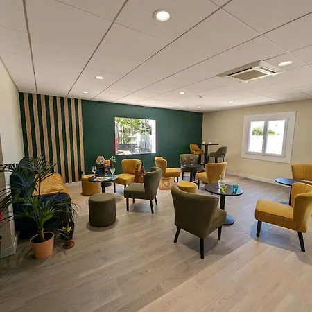 Vtf Village De Le Domaine D'agde Отель 3*