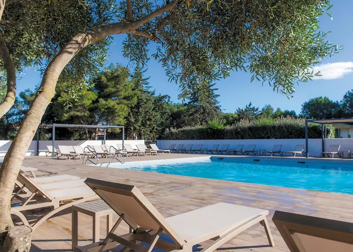 Vtf Village De Le Domaine D'agde Agde