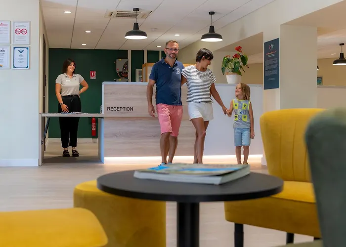 Vtf Village De Le Domaine D'agde Szálloda