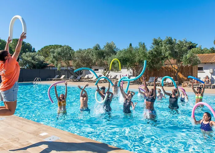 Szálloda Vtf Village De Le Domaine D'agde