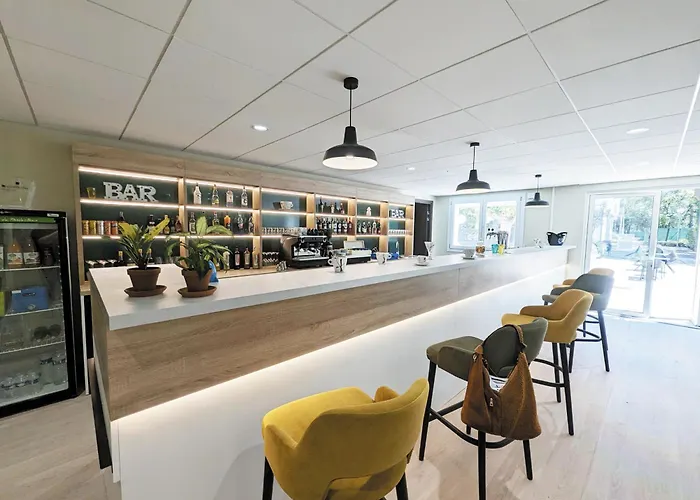 Vtf Village De Le Domaine D'agde Szálloda Agde