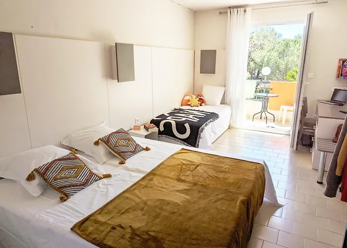 Vtf Village De Le Domaine D'agde 3* Agde