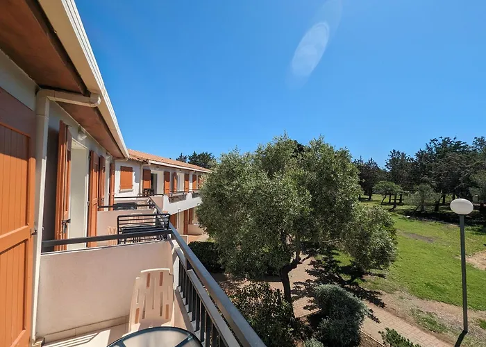 Szálloda Vtf Village De Le Domaine D'agde 3*