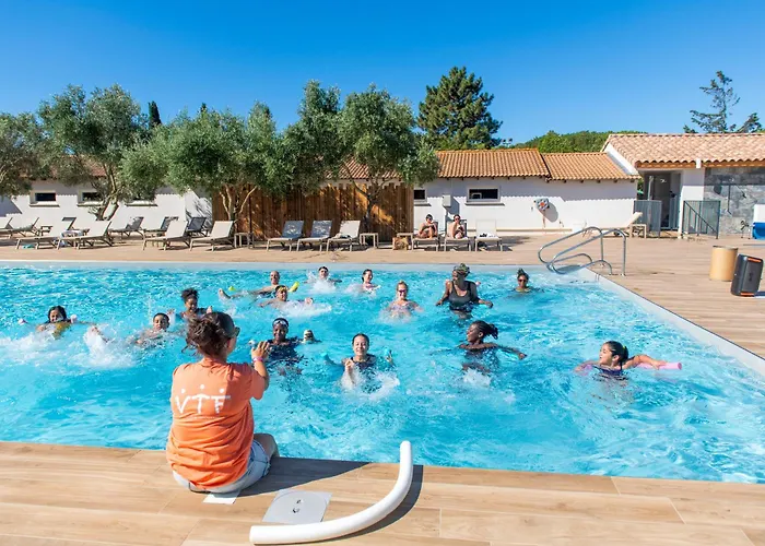 Hotel Vtf Village De Le Domaine D'agde Agde