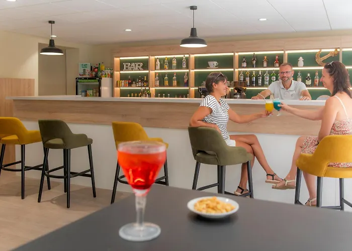 Hotel Vtf Village De Le Domaine D'agde