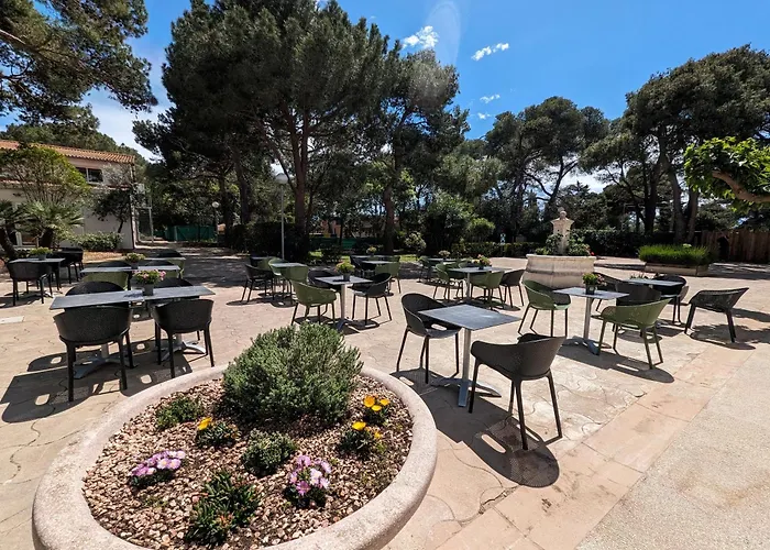 Vtf Village De Le Domaine D'agde Szálloda