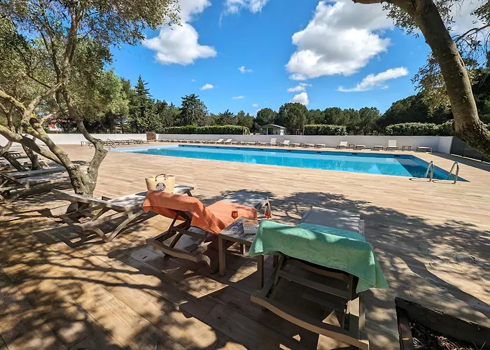 Vtf Village De Le Domaine D'agde Szálloda