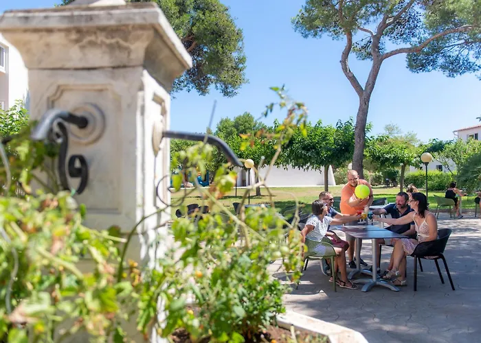 Szálloda Vtf Village De Le Domaine D'agde 3*