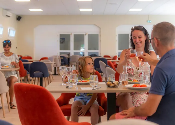 Vtf Village De Le Domaine D'agde Szálloda Agde