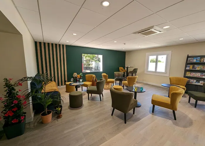 Vtf Village De Le Domaine D'agde Hotel 3*