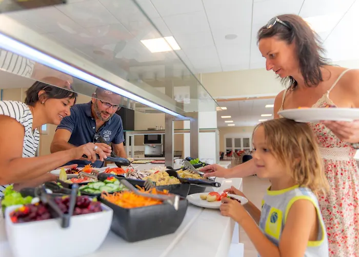 Vtf Village De Le Domaine D'agde Szálloda Agde