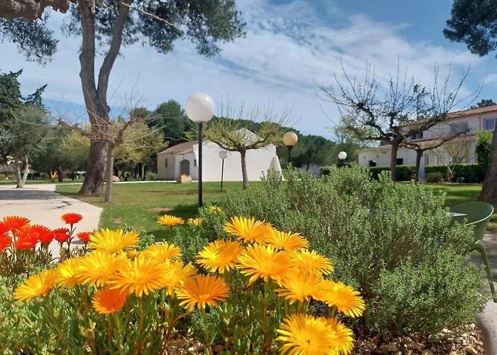 Vtf Village De Le Domaine D'agde 3*